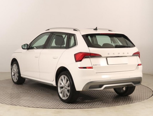 Škoda Kamiq  1.5 TSI 