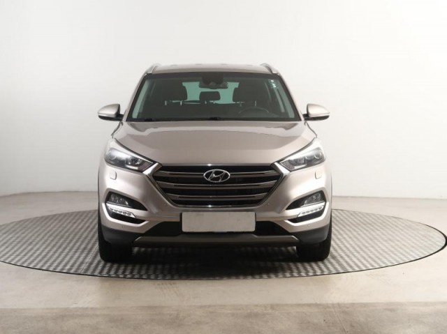 Hyundai Tucson  1.6 T-GDI Executive