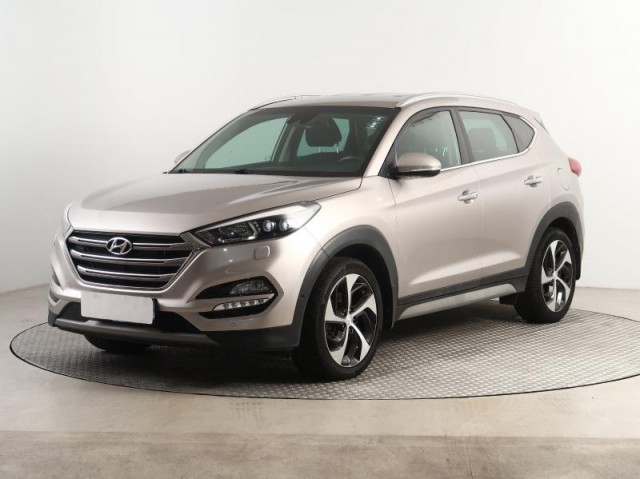 Hyundai Tucson  1.6 T-GDI Executive