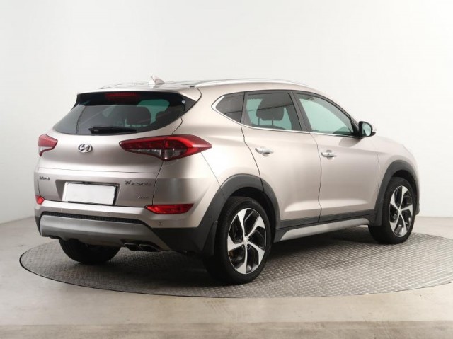 Hyundai Tucson  1.6 T-GDI Executive