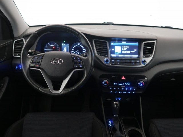 Hyundai Tucson  1.6 T-GDI Executive