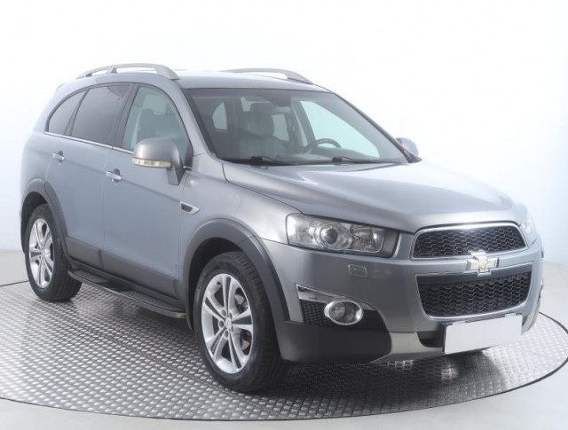 Chevrolet Captiva  2.2 VCDI 