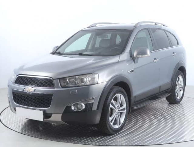 Chevrolet Captiva  2.2 VCDI 