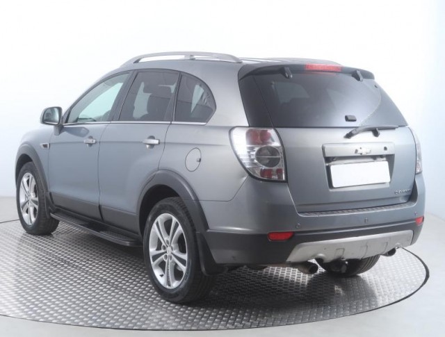 Chevrolet Captiva  2.2 VCDI 