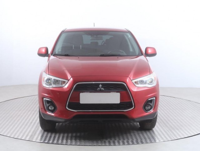 Mitsubishi ASX  1.6 MIVEC 