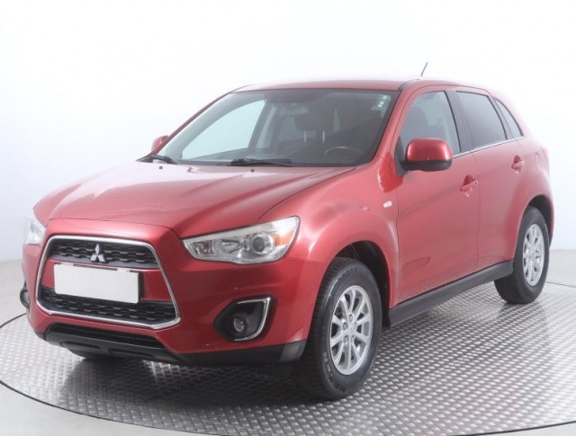 Mitsubishi ASX  1.6 MIVEC 