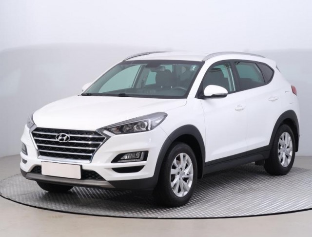 Hyundai Tucson  1.6 T-GDI Ice Braker