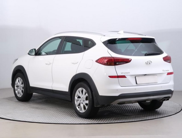 Hyundai Tucson  1.6 T-GDI Ice Braker