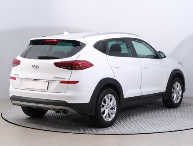 Hyundai Tucson  1.6 T-GDI Ice Braker