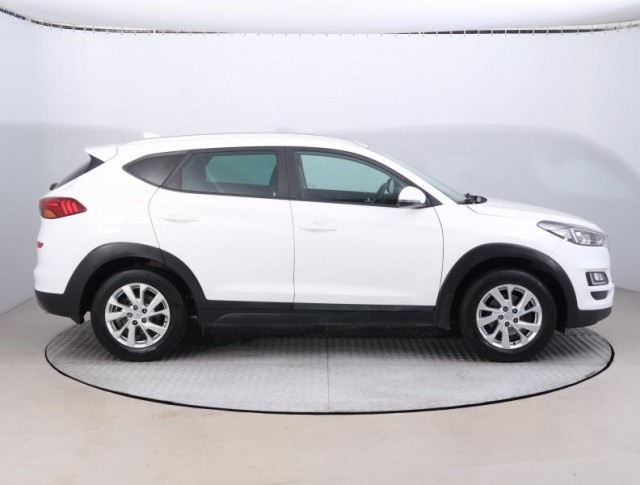 Hyundai Tucson  1.6 T-GDI Ice Braker