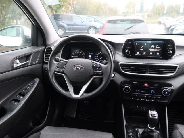 Hyundai Tucson  1.6 T-GDI Ice Braker