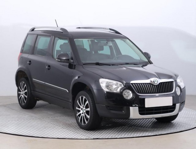 Škoda Yeti  1.2 TSI 