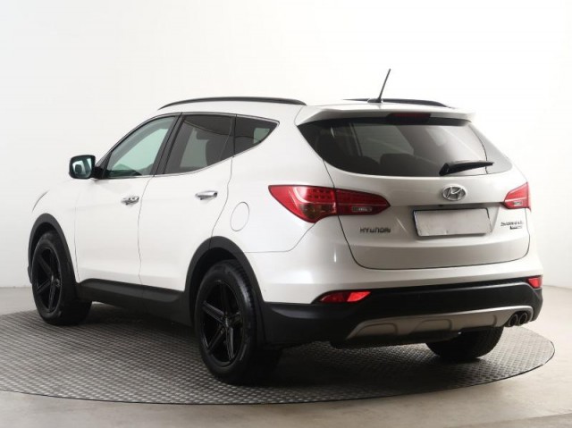 Hyundai Santa Fe  2.2 CRDi 