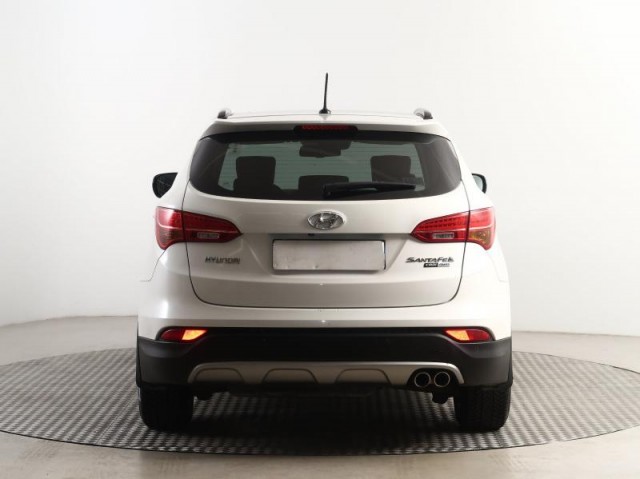 Hyundai Santa Fe  2.2 CRDi 