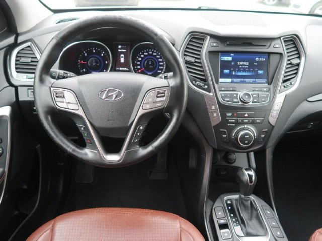 Hyundai Santa Fe  2.2 CRDi 