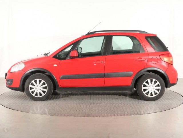 Suzuki SX4  1.5 VVT 