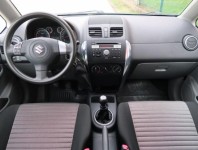 Suzuki SX4  1.5 VVT 