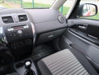 Suzuki SX4  1.5 VVT 