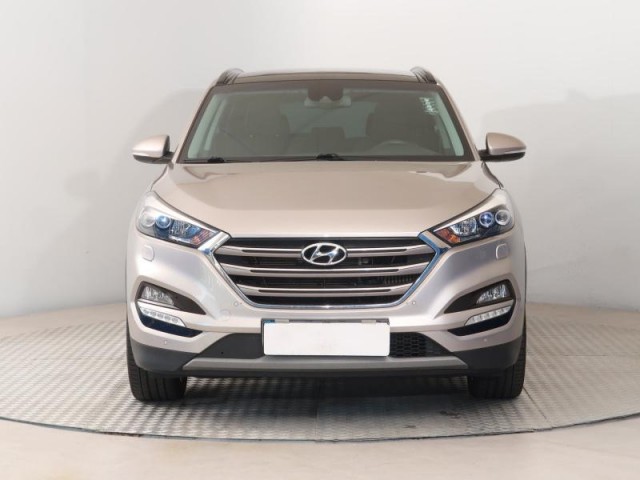 Hyundai Tucson  1.6 T-GDI 