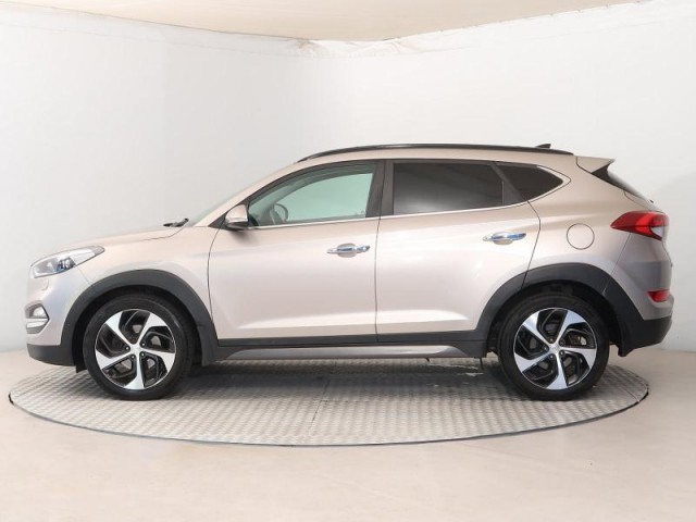 Hyundai Tucson  1.6 T-GDI 