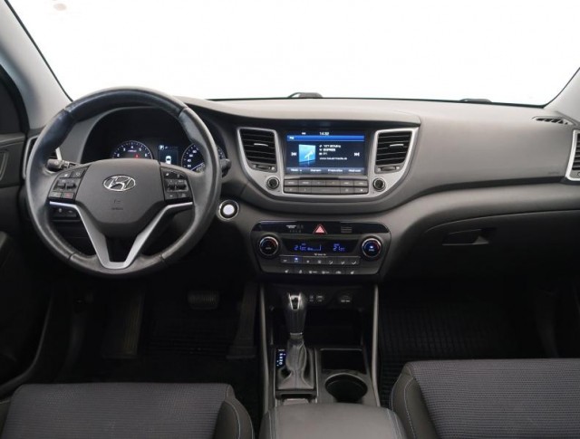 Hyundai Tucson  1.6 T-GDI 