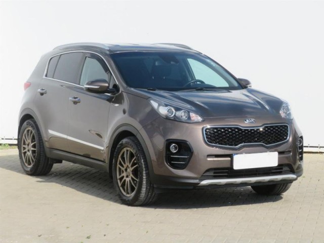 Kia Sportage  2.0 CRDi 