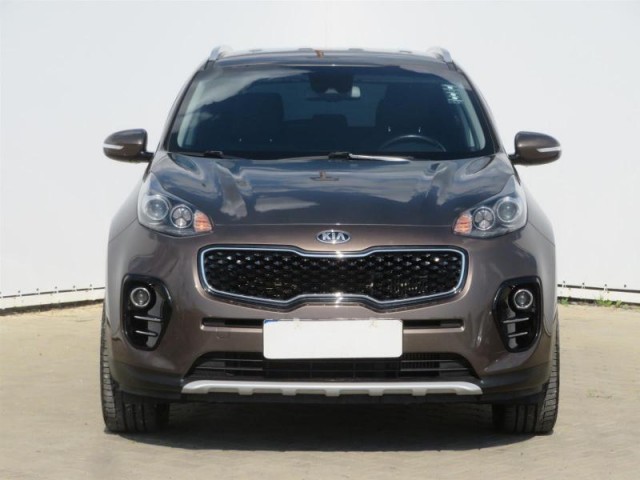 Kia Sportage  2.0 CRDi 