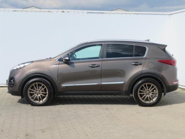 Kia Sportage  2.0 CRDi 