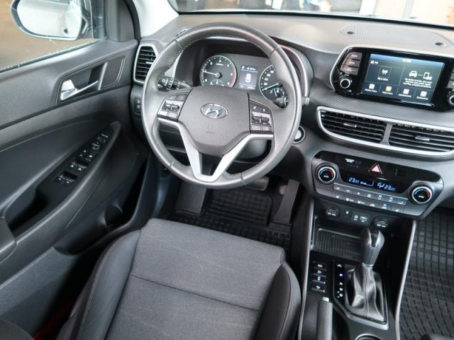 Hyundai Tucson  1.6 CRDi Tucson