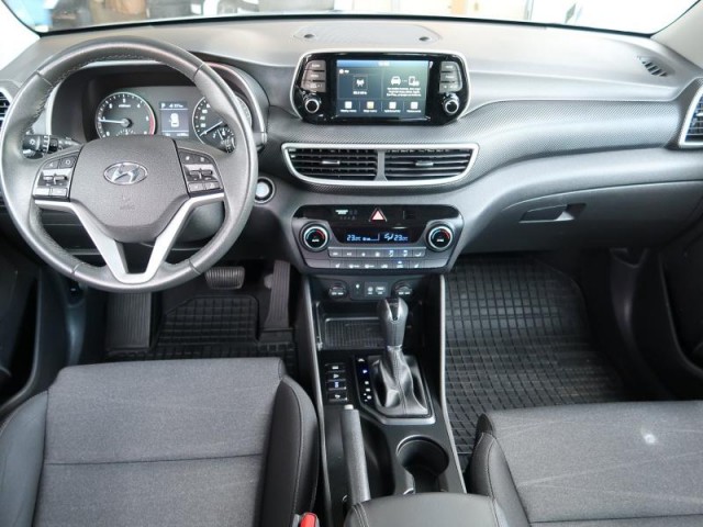 Hyundai Tucson  1.6 CRDi Tucson