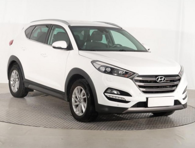 Hyundai Tucson  1.7 CRDi 