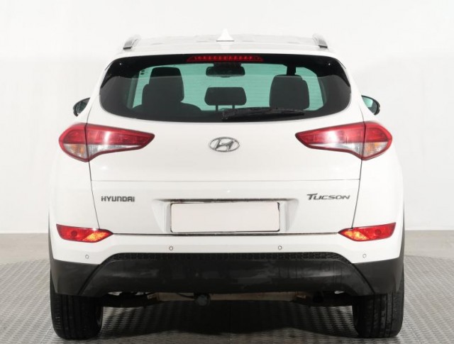 Hyundai Tucson  1.7 CRDi 