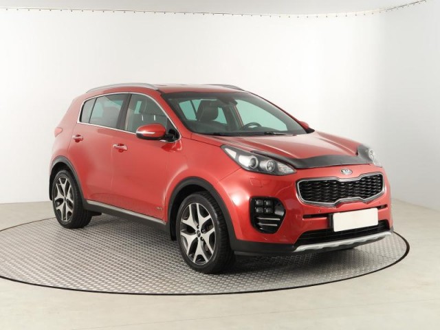 Kia Sportage  2.0 CRDi GT Line