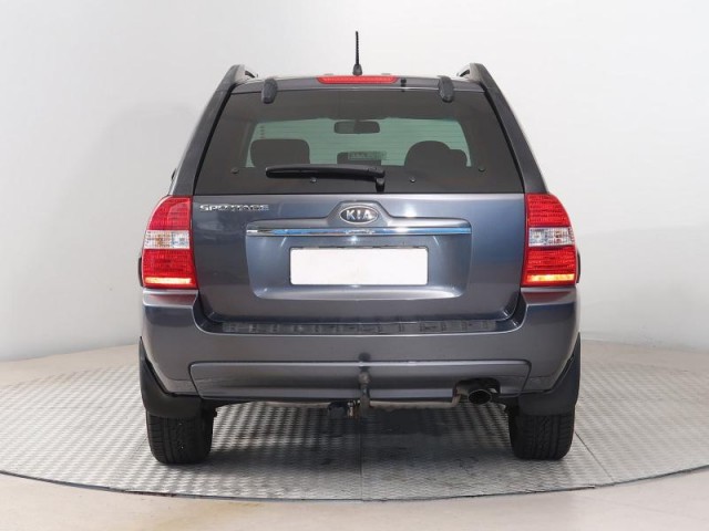 Kia Sportage  2.0 16V 