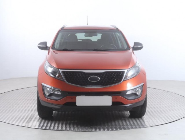 Kia Sportage  1.6 GDI 