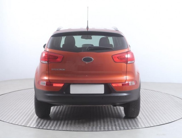 Kia Sportage  1.6 GDI 