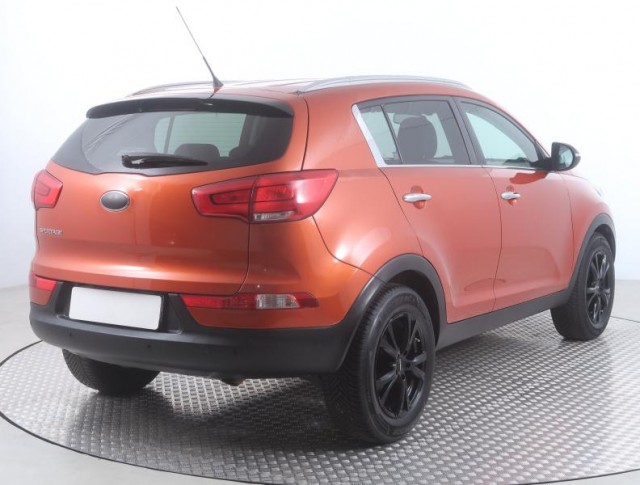 Kia Sportage  1.6 GDI 