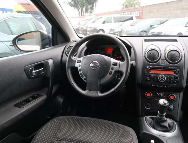 Nissan Qashqai  1.5 dCi 