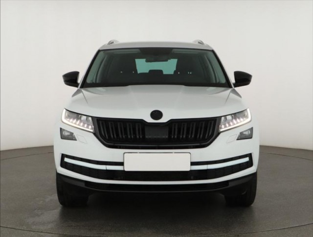 Škoda Kodiaq  2.0 TDI 