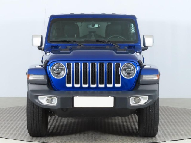 Jeep Wrangler  2.0 eTorque Sahara