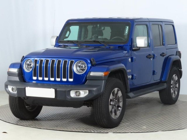 Jeep Wrangler  2.0 eTorque Sahara