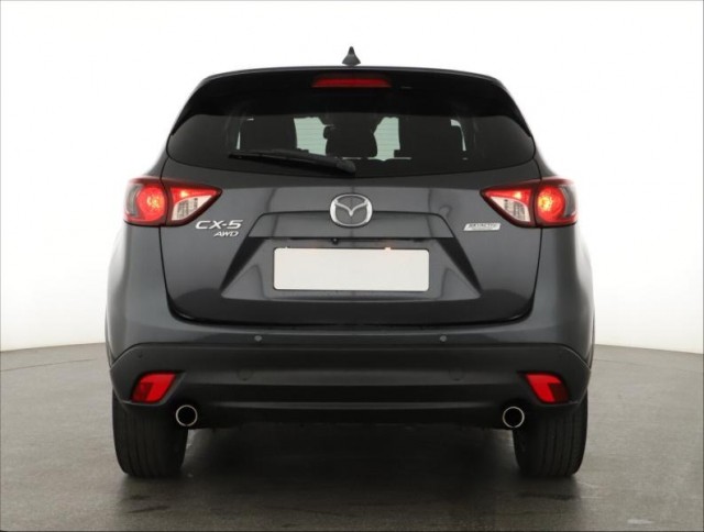 Mazda CX-5  2.2 Skyactiv-D 