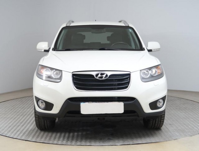 Hyundai Santa Fe  2.2 CRDi 