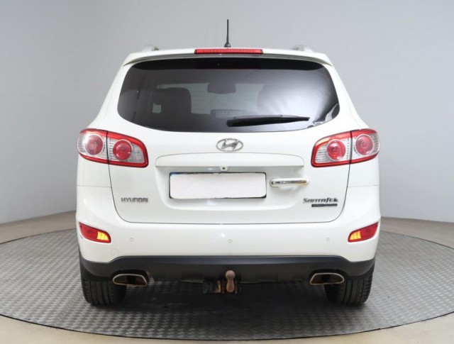 Hyundai Santa Fe  2.2 CRDi 