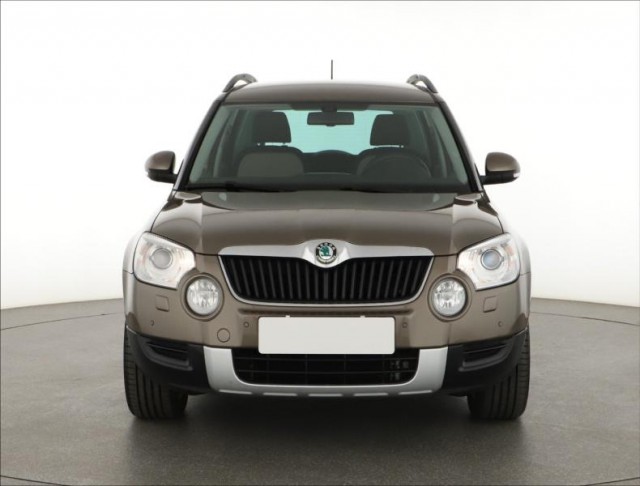 Škoda Yeti  2.0 TDI 