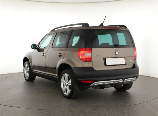 Škoda Yeti  2.0 TDI 