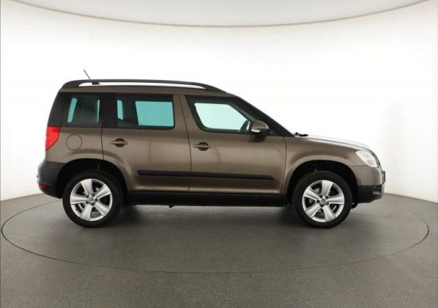 Škoda Yeti  2.0 TDI 