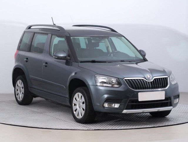 Škoda Yeti  2.0 TDI 