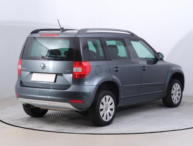 Škoda Yeti  2.0 TDI 