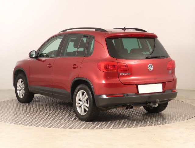 Volkswagen Tiguan  1.4 TSI 